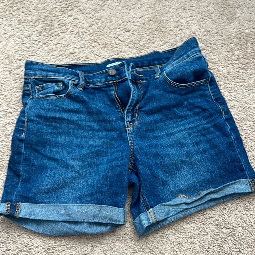 Old Navy Jean shorts